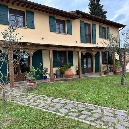 Holiday House Cuordinatura Apartman Montopoli in Val dʼArno Kültér fotó