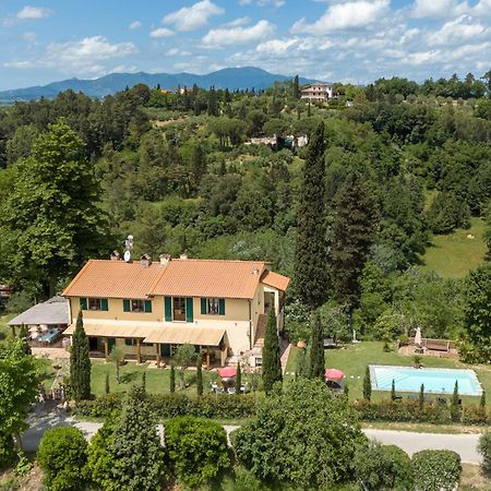 Holiday House Cuordinatura Apartman Montopoli in Val dʼArno Kültér fotó