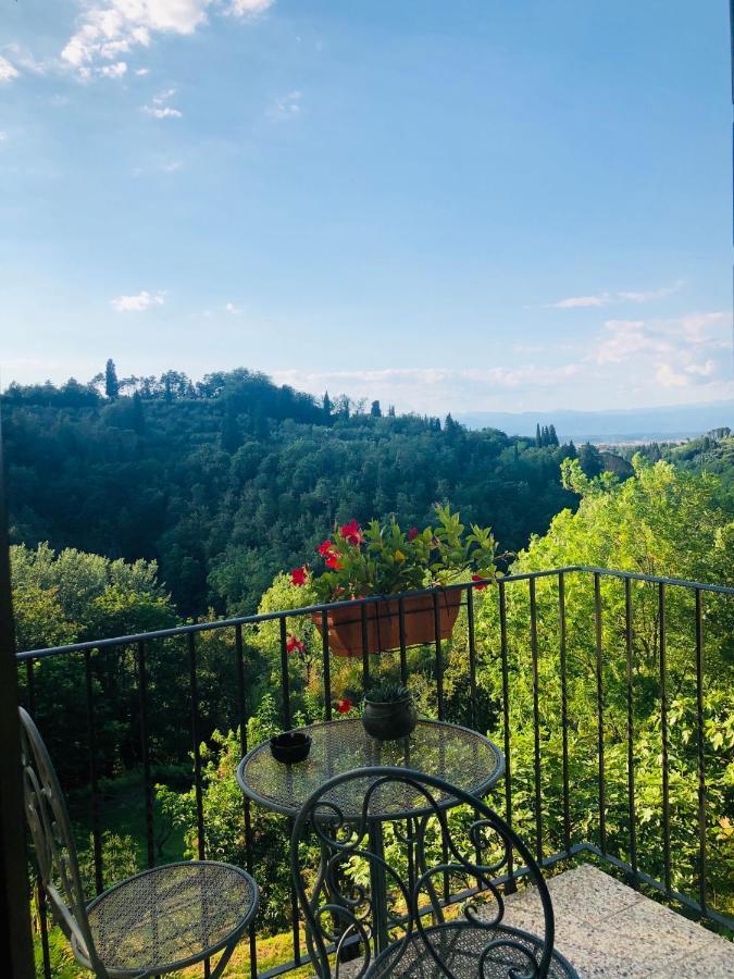 Holiday House Cuordinatura Apartman Montopoli in Val dʼArno Kültér fotó