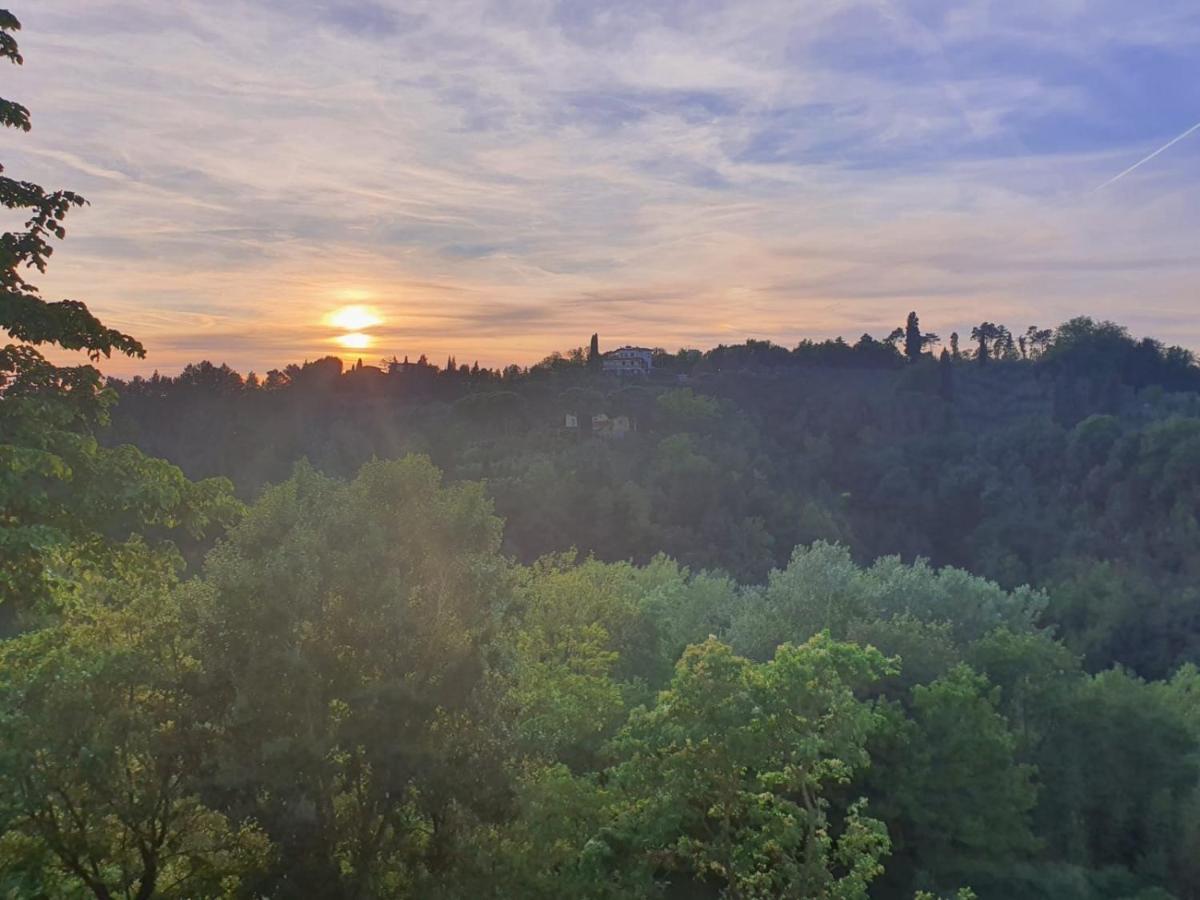 Holiday House Cuordinatura Apartman Montopoli in Val dʼArno Kültér fotó