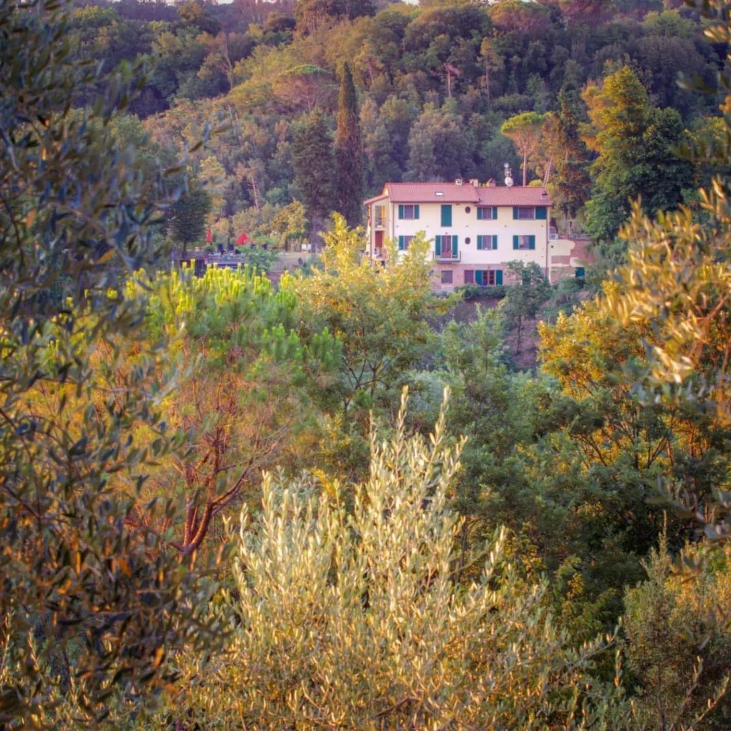 Holiday House Cuordinatura Apartman Montopoli in Val dʼArno Kültér fotó
