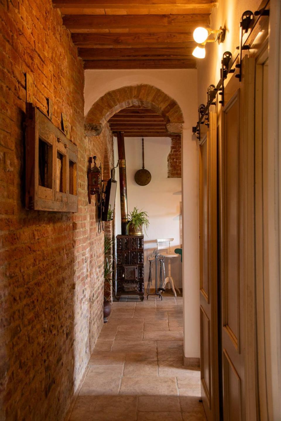 Holiday House Cuordinatura Apartman Montopoli in Val dʼArno Kültér fotó