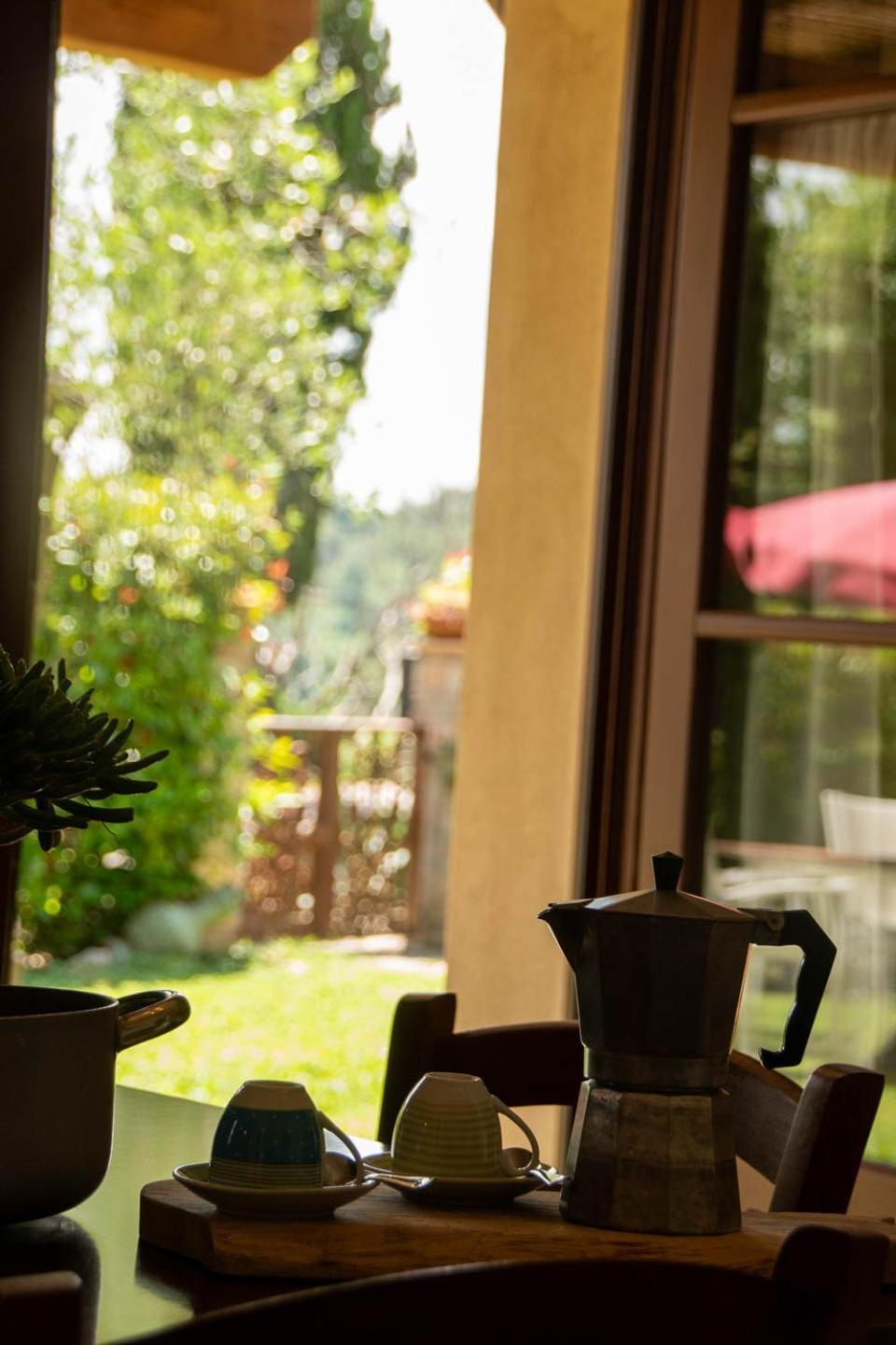 Holiday House Cuordinatura Apartman Montopoli in Val dʼArno Kültér fotó