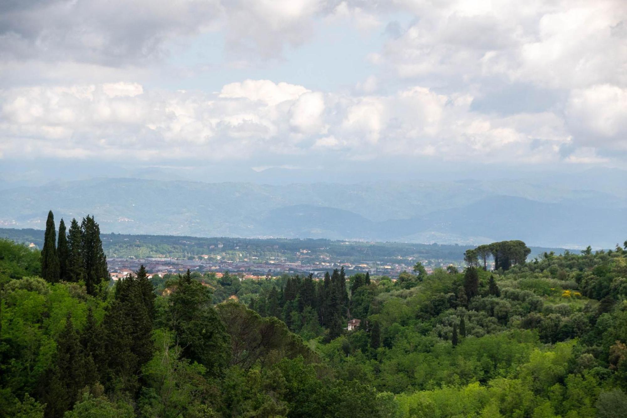 Holiday House Cuordinatura Apartman Montopoli in Val dʼArno Kültér fotó