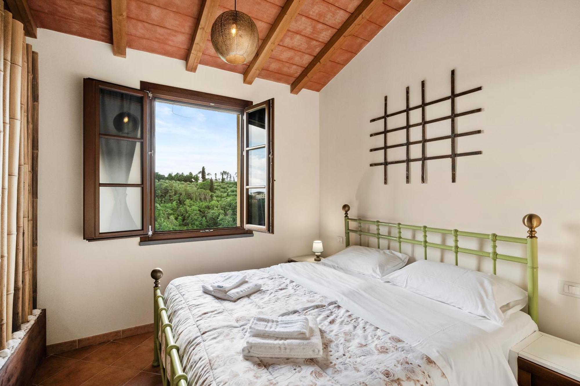 Holiday House Cuordinatura Apartman Montopoli in Val dʼArno Kültér fotó