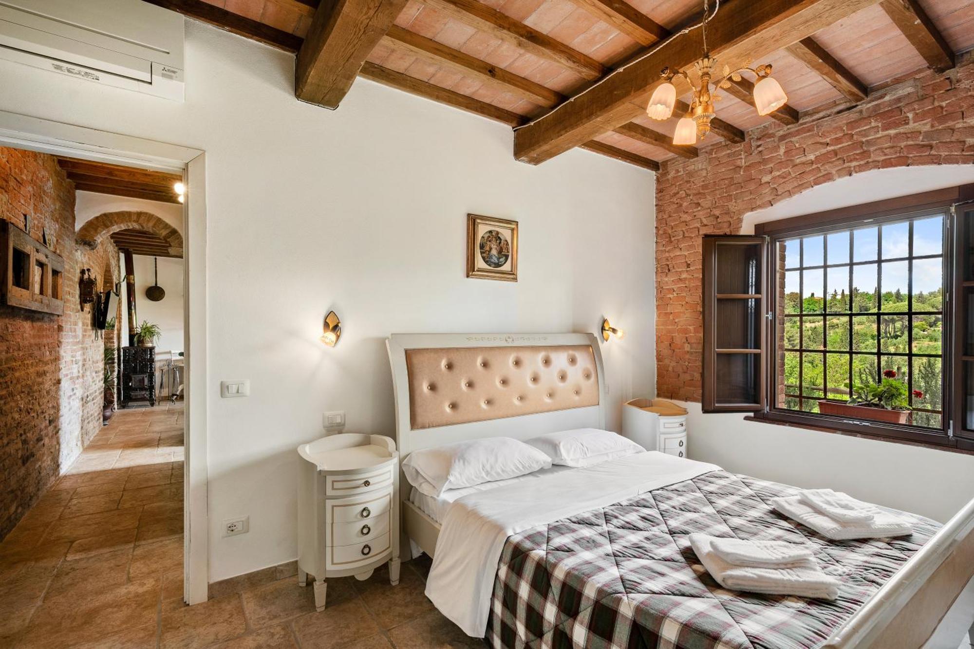 Holiday House Cuordinatura Apartman Montopoli in Val dʼArno Kültér fotó