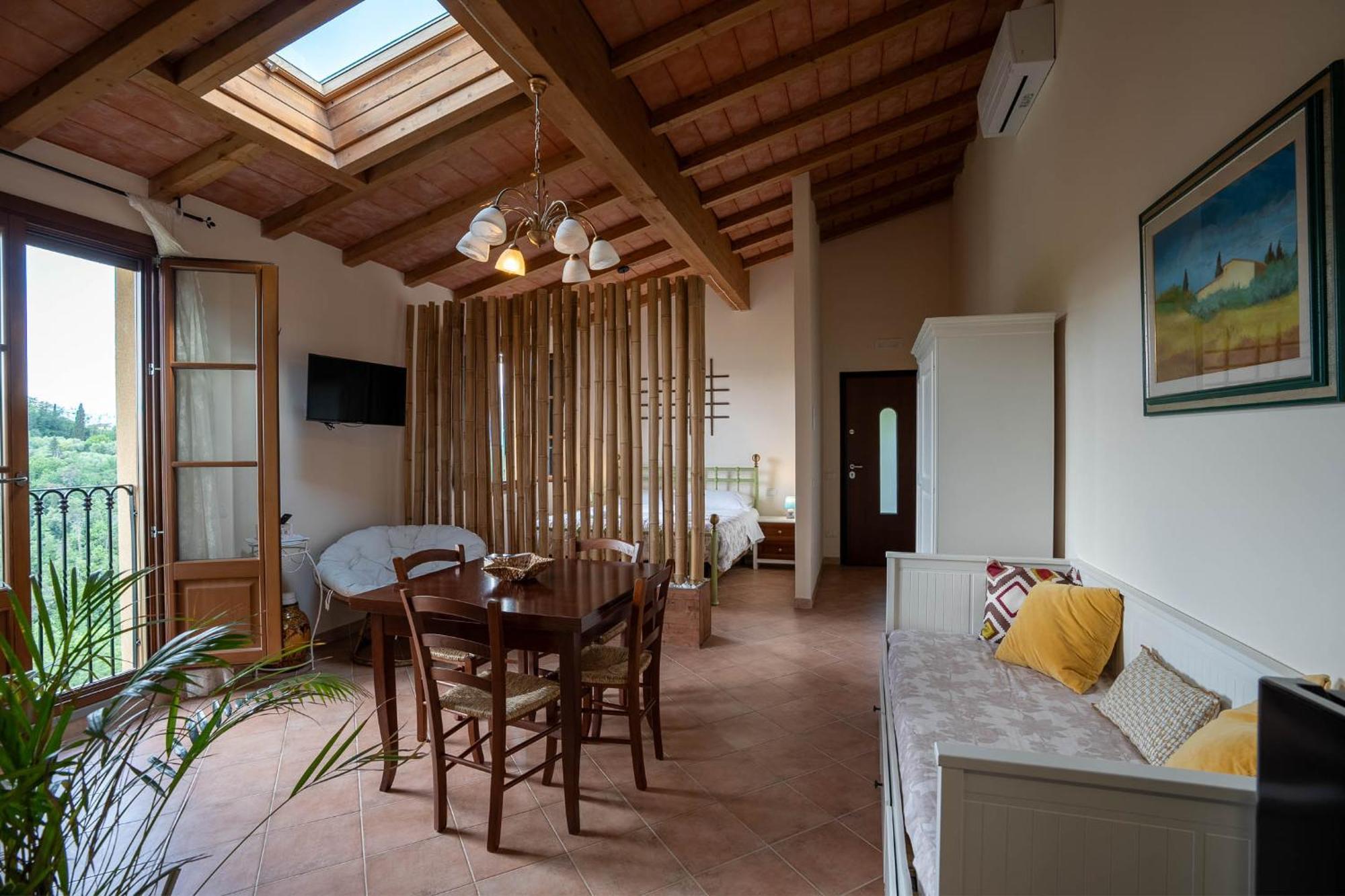 Holiday House Cuordinatura Apartman Montopoli in Val dʼArno Kültér fotó
