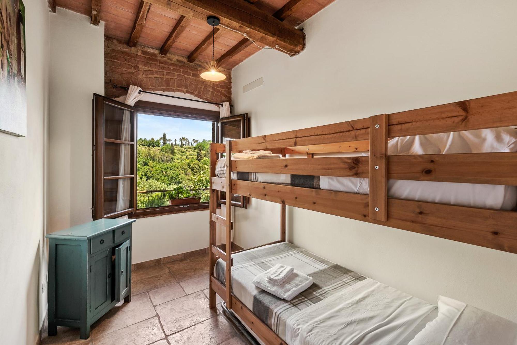 Holiday House Cuordinatura Apartman Montopoli in Val dʼArno Kültér fotó