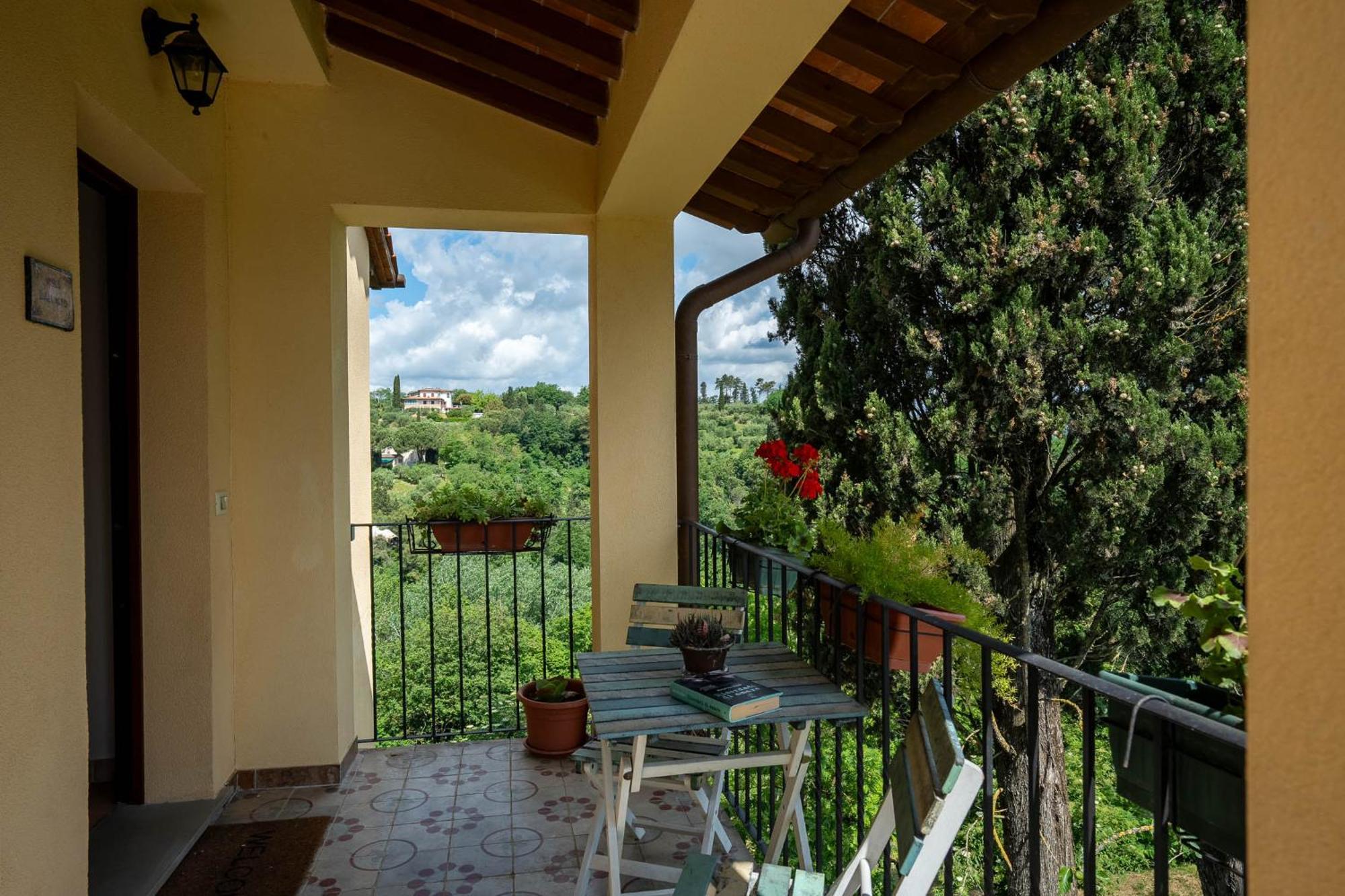 Holiday House Cuordinatura Apartman Montopoli in Val dʼArno Kültér fotó