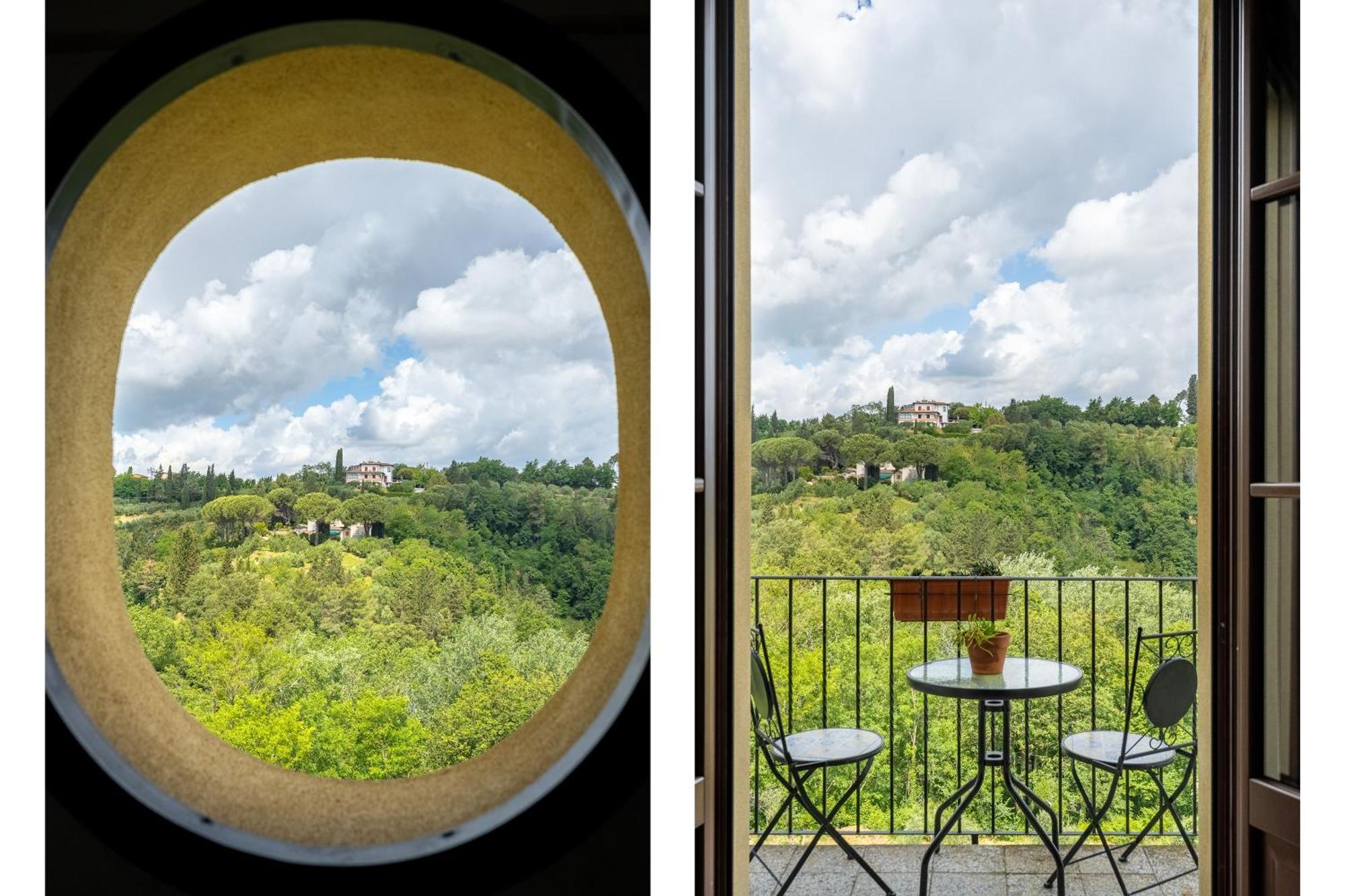 Holiday House Cuordinatura Apartman Montopoli in Val dʼArno Kültér fotó