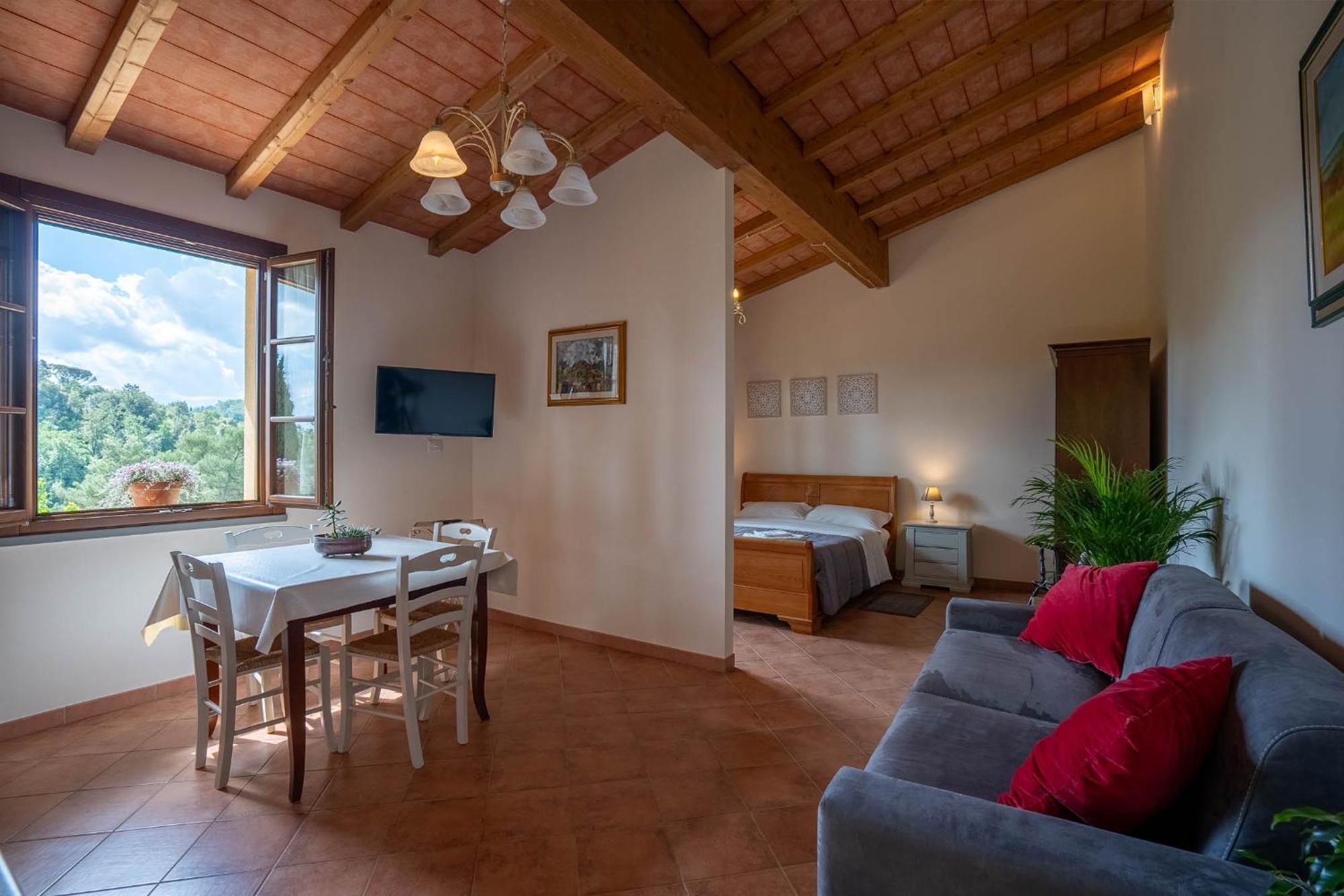 Holiday House Cuordinatura Apartman Montopoli in Val dʼArno Kültér fotó