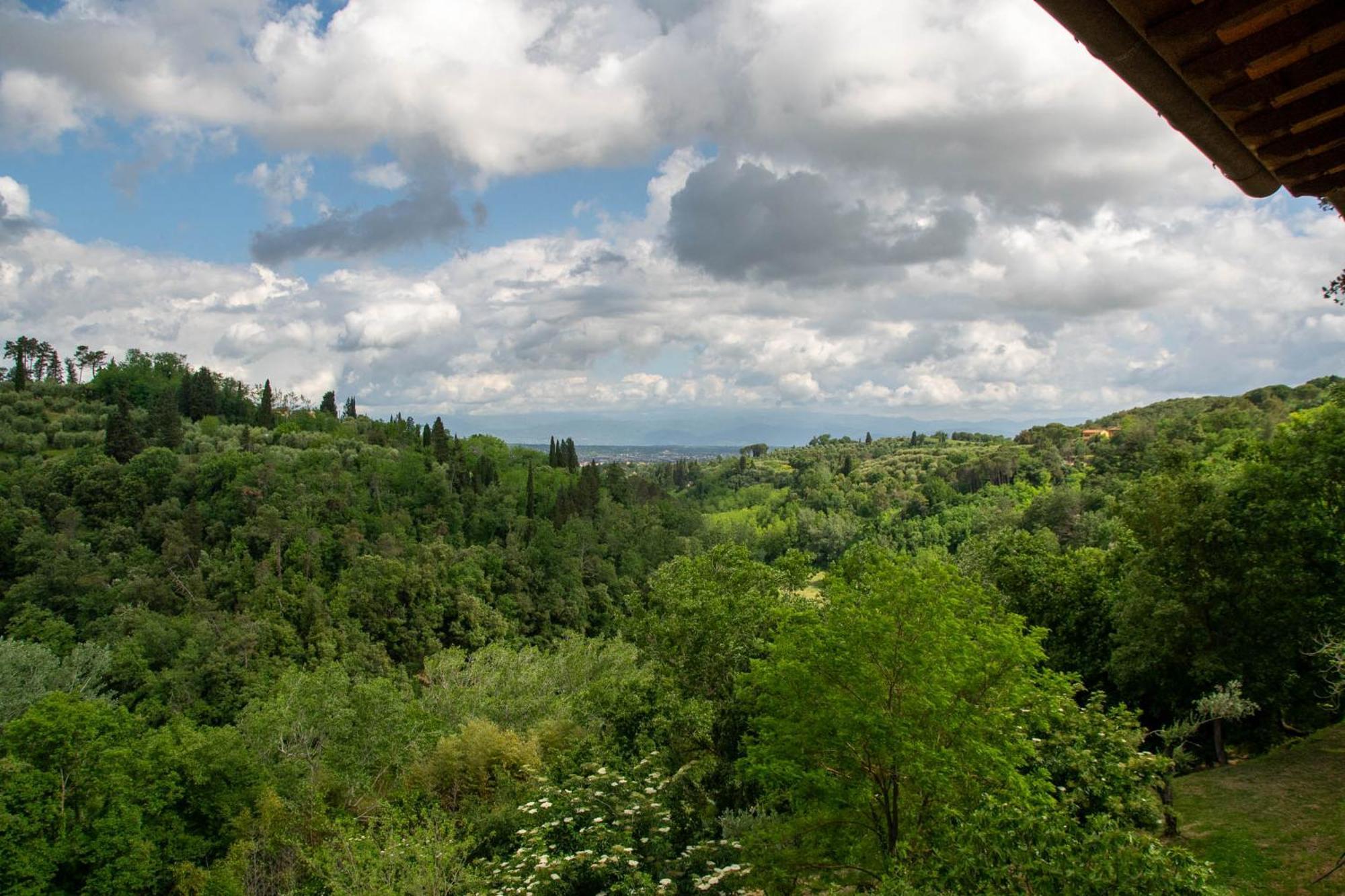 Holiday House Cuordinatura Apartman Montopoli in Val dʼArno Kültér fotó