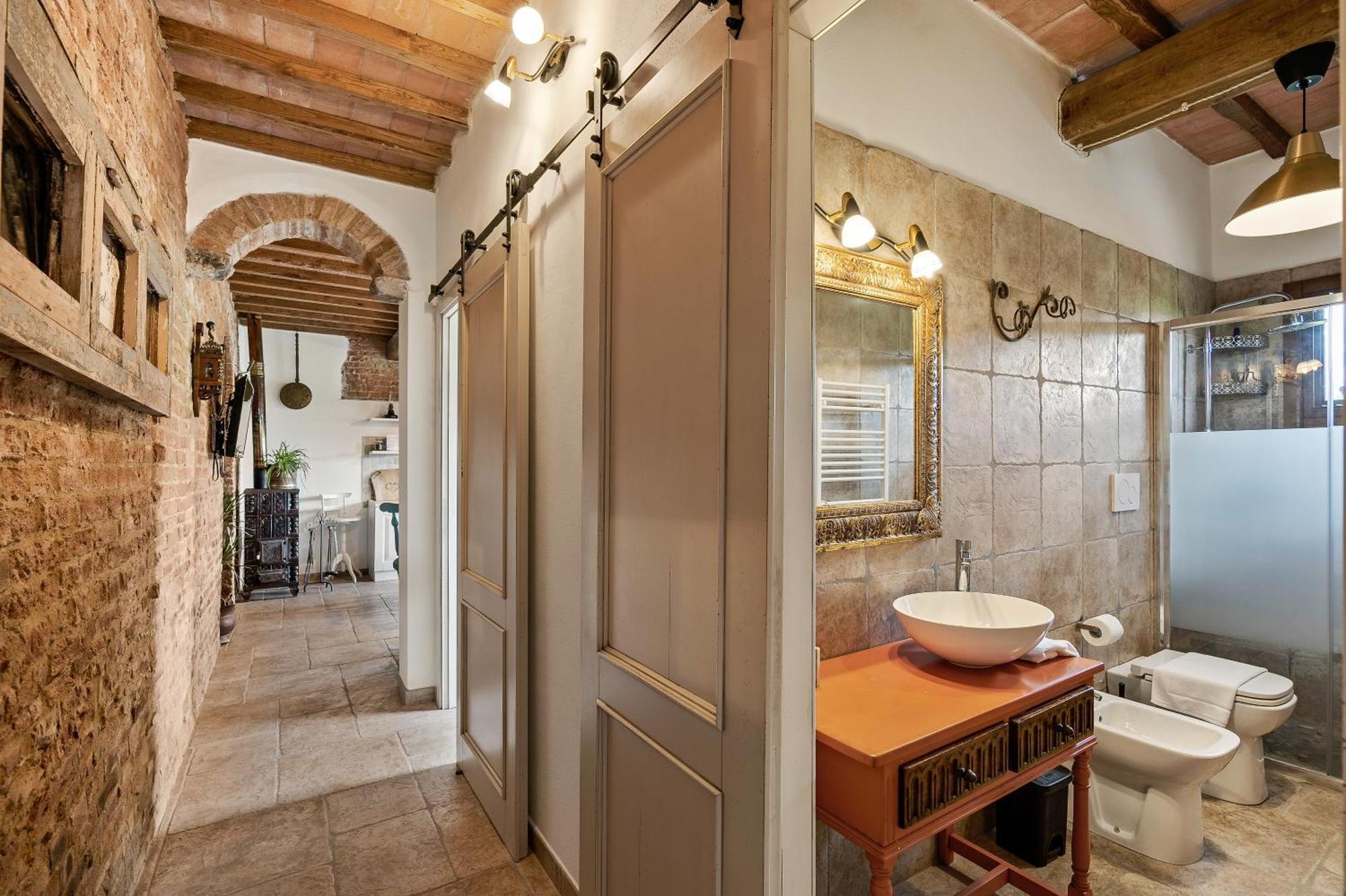 Holiday House Cuordinatura Apartman Montopoli in Val dʼArno Kültér fotó