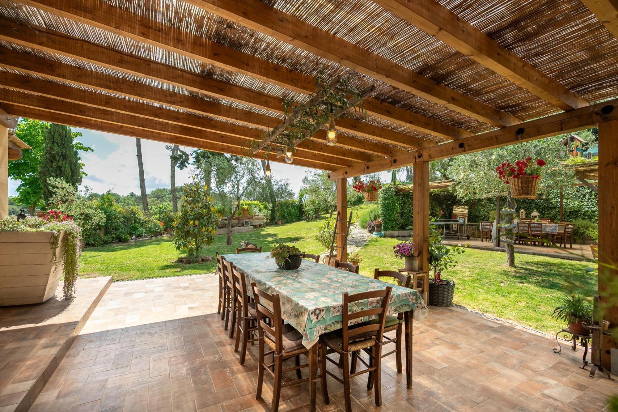 Holiday House Cuordinatura Apartman Montopoli in Val dʼArno Kültér fotó