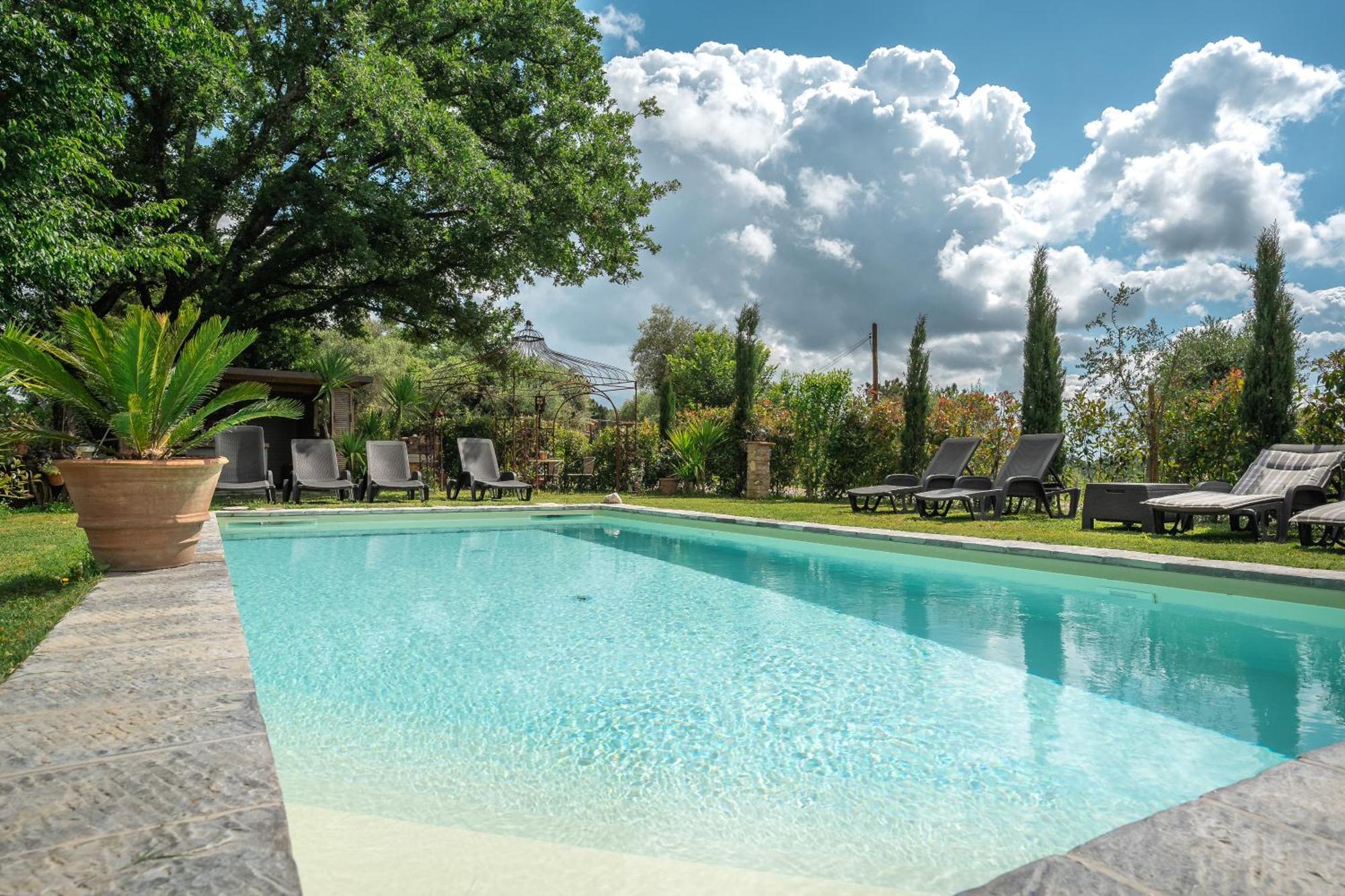Holiday House Cuordinatura Apartman Montopoli in Val dʼArno Kültér fotó